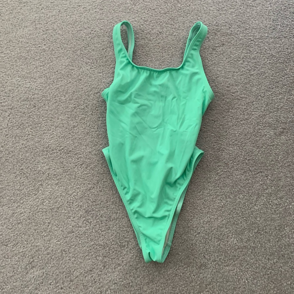 ASOS One Piece - Open Back